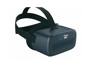 Автономный VR‑шлем PolyVR Х1 Ultra 4K