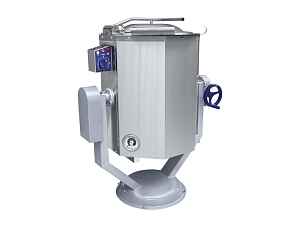 Пищеварочный котел опрокидывающийся без миксера, 60 л