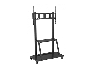 Стойка на колёсах для дисплеев 42–90" (VESA 800x600)