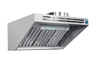 Вытяжной зонт АБТ-174 (серия 900), 92×90×45/50 см