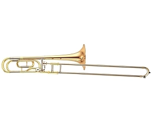 Yamaha YSL-448G(E) — оркестровый тенор с золотым раструбом