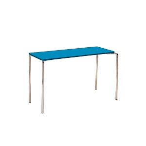 Штабелируемый стол для школы, до 8 в стопке