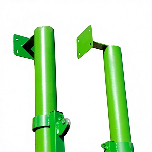 Универсальная пристенная стойка для волейбола СТКС-VOL023