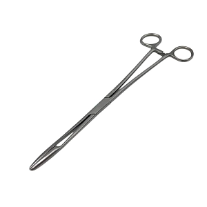 Корнцанг прямой 260 мм