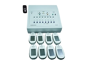 Слухоречевой комплект RALET-100 — 6 учеников