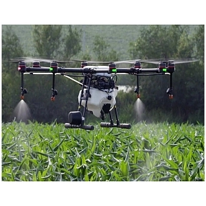 Образовательный комплект «Интеллектуальные агродроны» (для класса)