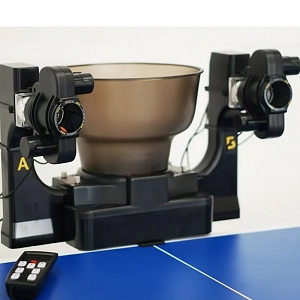 Подающий робот СТКС-NST003 для тенниса настольного