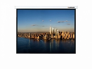 Lumien LMP-100126 настенный экран 400×259 см