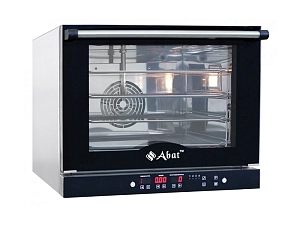 Печь конвекционная КПП-4П из нержавеющей стали