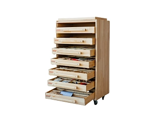 Развивающий набор психолога "Приоритет" 7 модулей ПРИ-10112