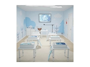 Комплект для рисования на воде «Акватория Таланта»