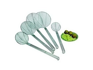 Сетчатая шумовка 18х42 см