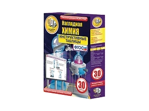 Интерактивные таблицы "Наглядная Химия" для 8-11 кл.