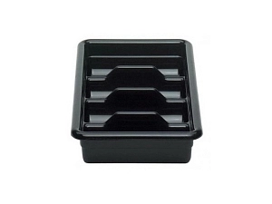 Контейнер для столовых приборов, размер 520×289×95 мм