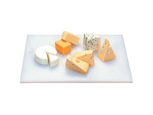 Доска разделочная 40×30 см, цветовая маркировка