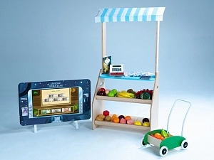 Методический набор «Финансовый гений» для ДОУ