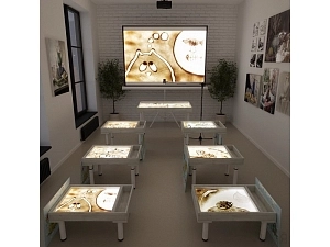 Sand Studio — готовый набор «Полный восторг»