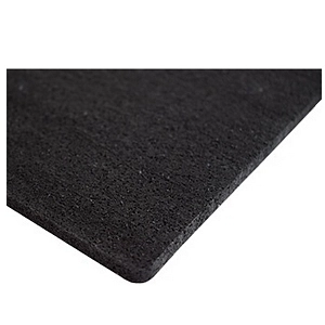 Дорожка резиновая 6х1,5 м для спортивных зон