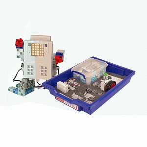 НАУРОБО: Робототехника на Python для школьников