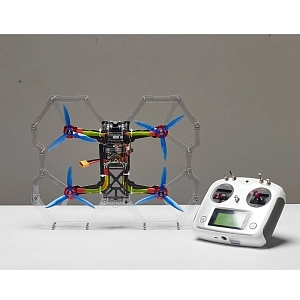 Набор для сборки квадрокоптера DH:ALFA SPORT