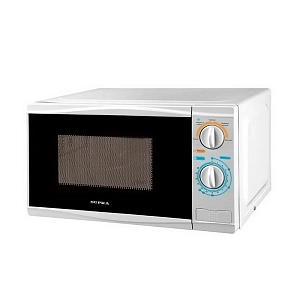 Supra 20MW75 — микроволновка 700 Вт, белая