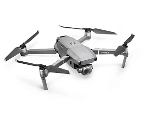 DJI Mavic 2 Pro — квадрокоптер, время полёта 31 мин
