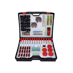 Набор практических работ «От зародыша до взрослого растения», Тип 1