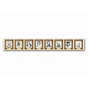 Полосовой стенд «Выдающиеся химики» 1440 dpi