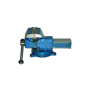 Поворотные слесарные тиски 80 мм