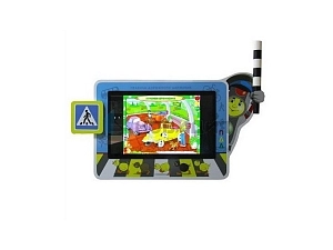 Комплекс ПДД Миг-Миг для детского сада