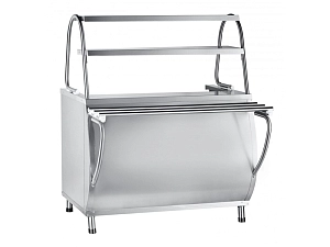 Мармит для первых блюд Патша ПМЭС-70М, 2 конфорки