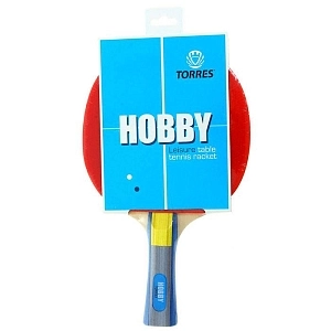 Torres Hobby — ракетка для начинающих