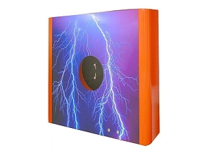 Учебная установка «Искровой разряд» — демонстрация, 72 кг