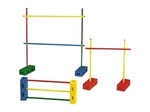 Полоса препятствий комплект №3 — 22 шт.