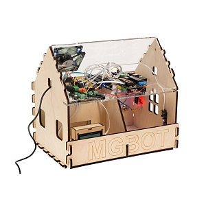 Цифровая лаборатория «ЙоТик M2» — умный дом