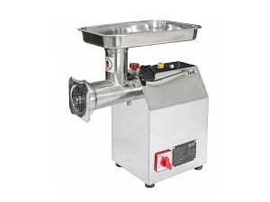 Промышленная электромясорубка 1,1 кВт для кухни