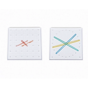 Геоборд «6×6» для начальной школы