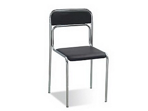 Кресло ASCONA чёрная обивка