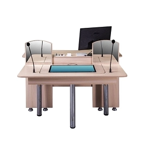 Профессиональный интерактивный стол «Капитан NFI»