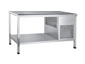 Холодильный рабочий стол 1500 мм с охлаждением
