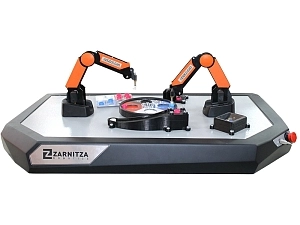 Набор Optima-3 — учебный комплект 5-осевых манипуляторов