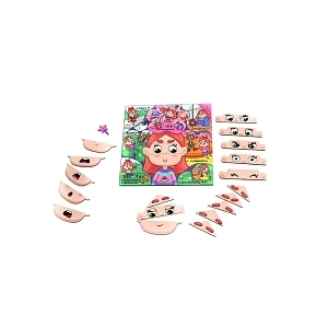 Рамка-вкладыш «Эли: эмоции девочки»