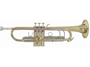 ROY BENSON TR-403 — труба в строе Si♭