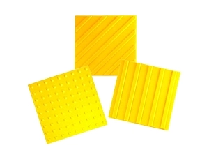 Тактильная плитка 300×300 / 500×500