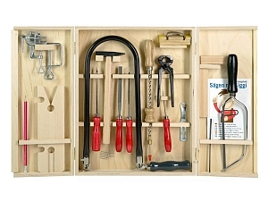 Pebaro набор для выпиливания и столярных работ