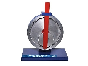 Зубчато-рычажная модель ЗАР-ЗУП5165 для демонстраций