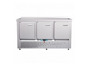 Холодильный стол СХС-70-02 1900 мм, 2 ящика