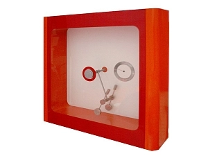 Демонстрационная модель «Хаотические процессы» (6–14 лет)