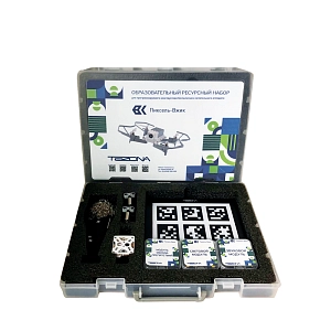 Ресурсный комплект для образовательного БПЛА «Пиксель-Вжик»