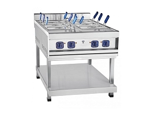 Электроварка ЭВК-90/2П на подставке, размеры 80×90×95 см